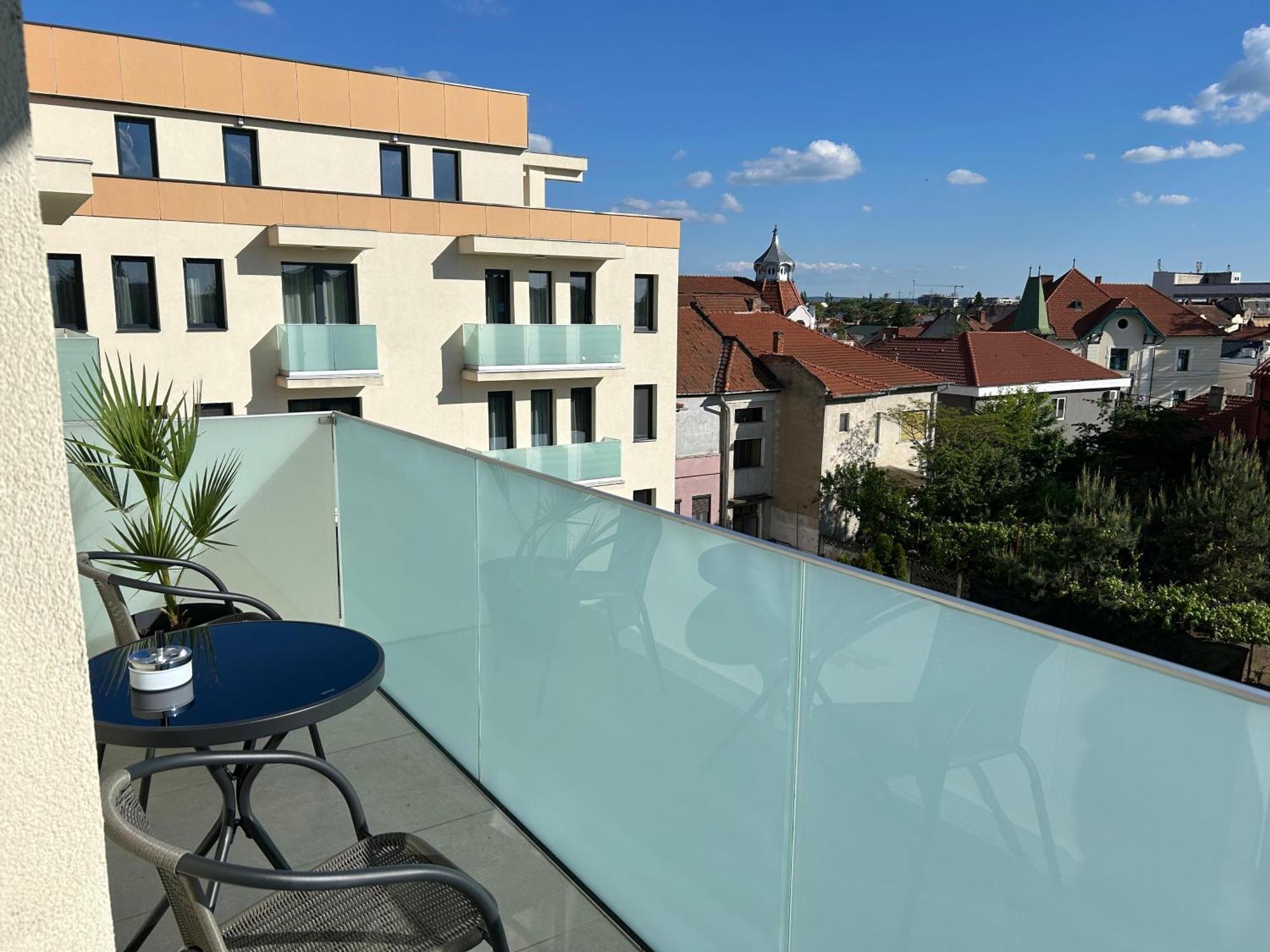 Coquette Studio Central Oradea Exterior foto